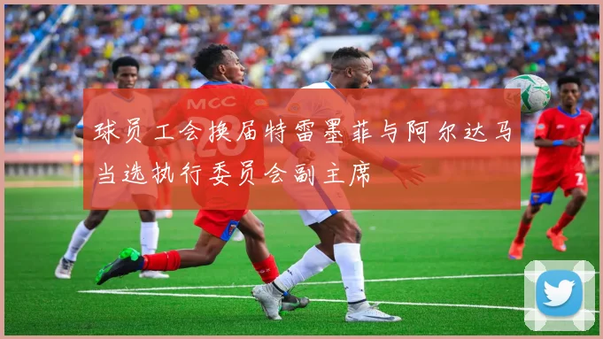 球员工会换届特雷墨菲与阿尔达马当选执行委员会副主席