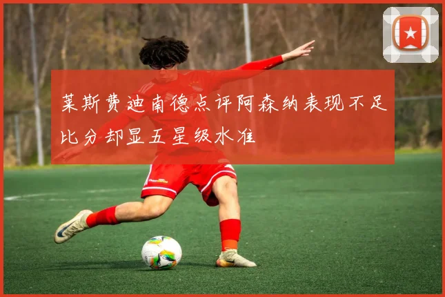 莱斯费迪南德点评阿森纳表现不足比分却显五星级水准