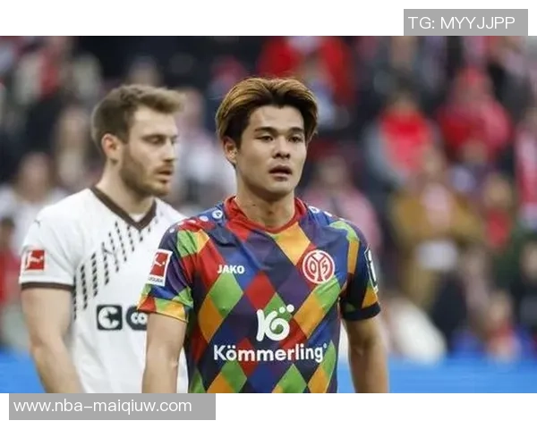 德媒报道法兰克福关注日本中场佐野海舟美因茨报价超2500万欧