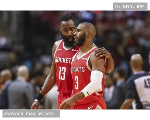 保罗谈与哈登的默契配合称一起打球的时光令人愉悦 保罗谈与哈登的默契配合称一起打球的时光令人愉悦